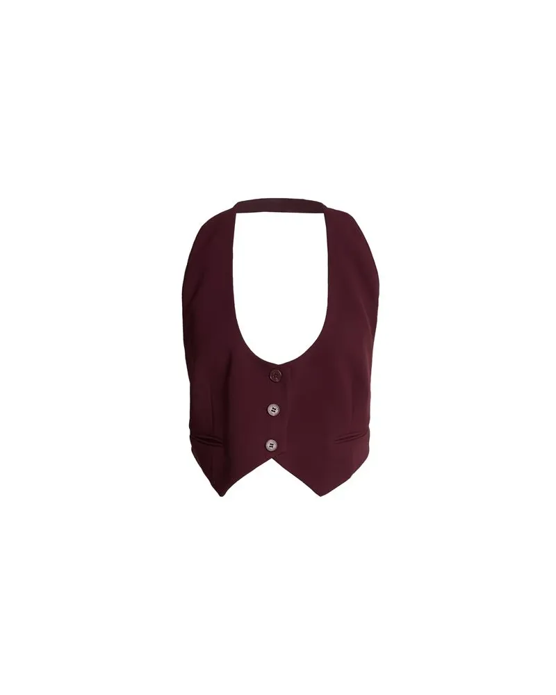 Twin-Set TOPS - Topsauf YOOX.COM Pflaume