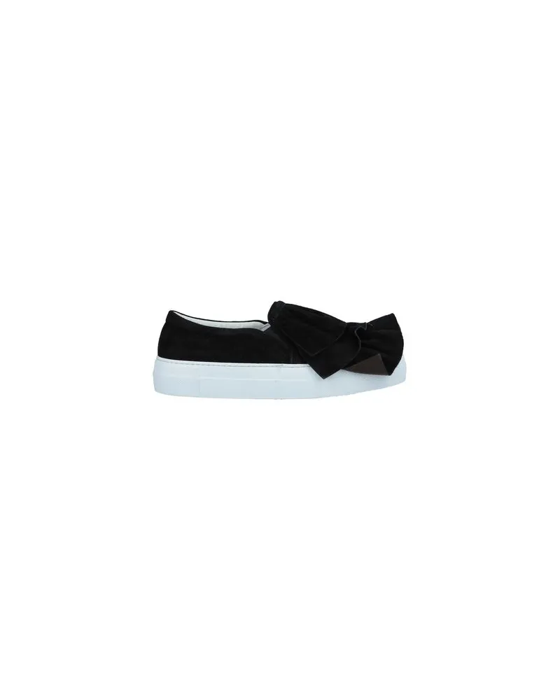 Joshua Sanders SCHUHE - Sneakersauf YOOX.COM Schwarz
