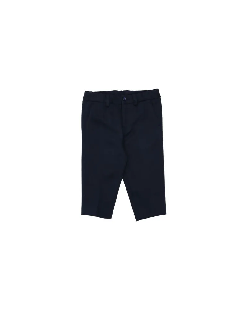 Dolce & Gabbana HOSEN & RÖCKE - Hosenauf YOOX.COM Nachtblau