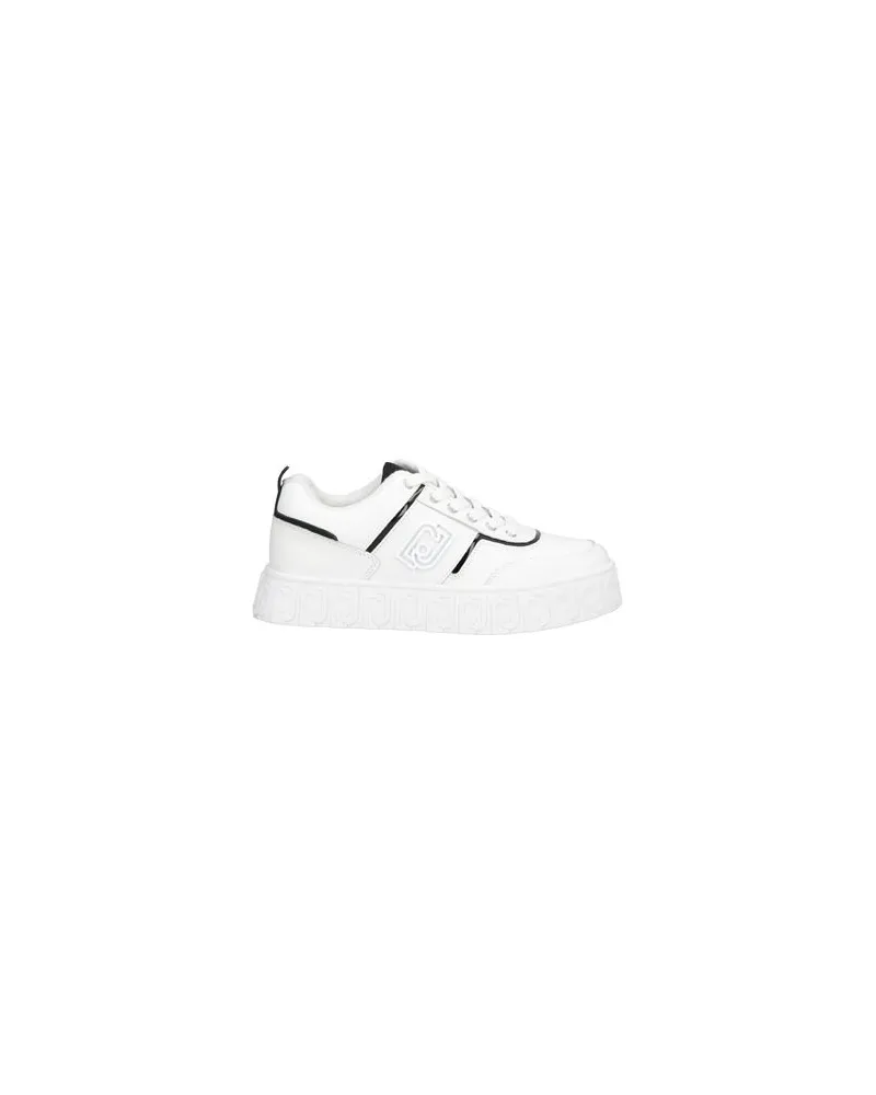 Liu Jo SCHUHE - Sneakersauf YOOX.COM Weiß