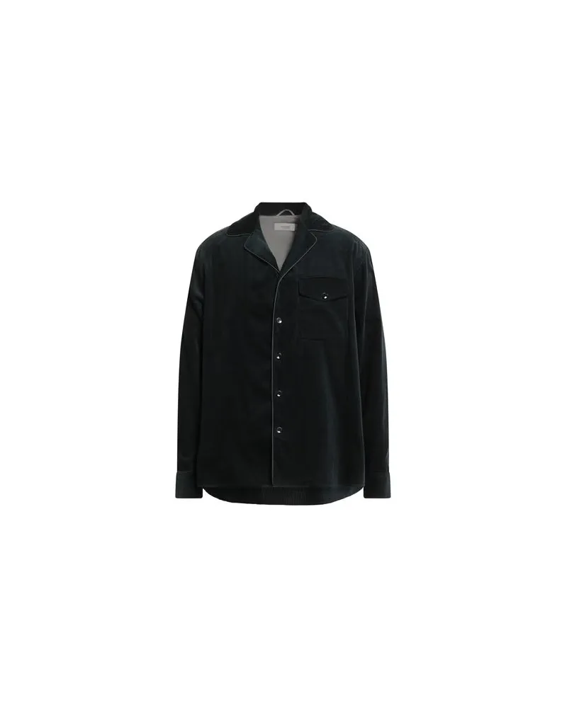 AGNONA TOPS - Hemdenauf YOOX.COM Dunkelgrün