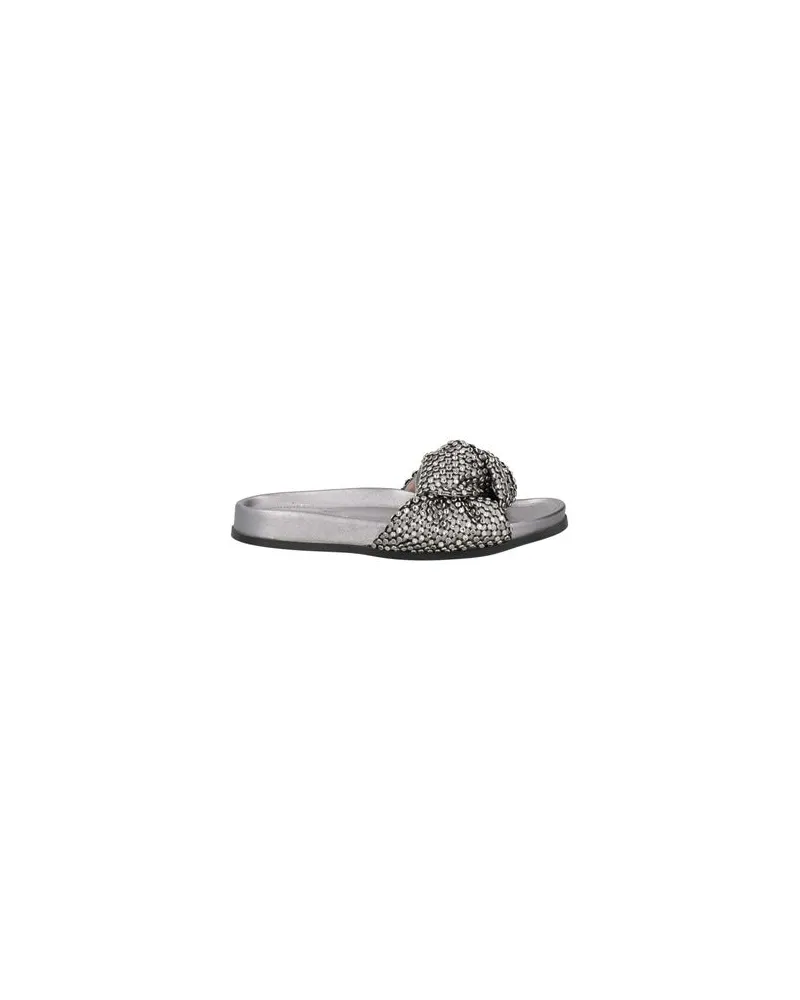 Rodo SCHUHE - Sandalenauf YOOX.COM Stahlgrau