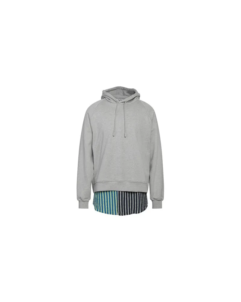 SUNNEI TOPS - Sweatshirtsauf YOOX.COM Grau