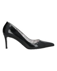 John Galliano Pumps Schwarz