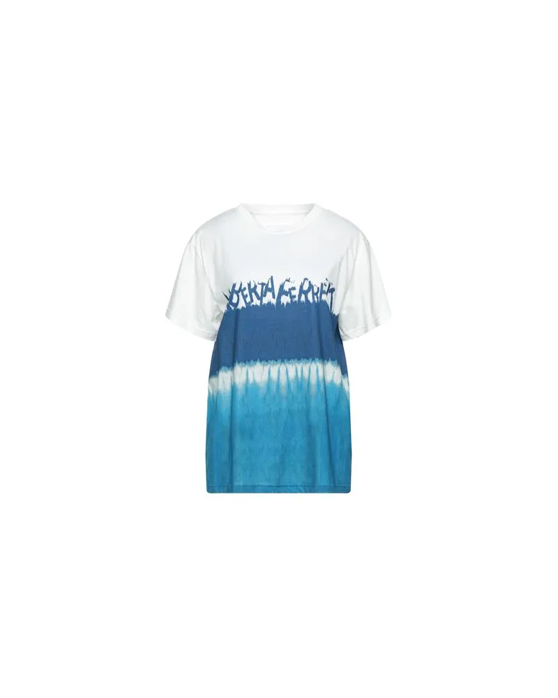 Alberta Ferretti TOPS - T-shirtsauf YOOX.COM Weiß