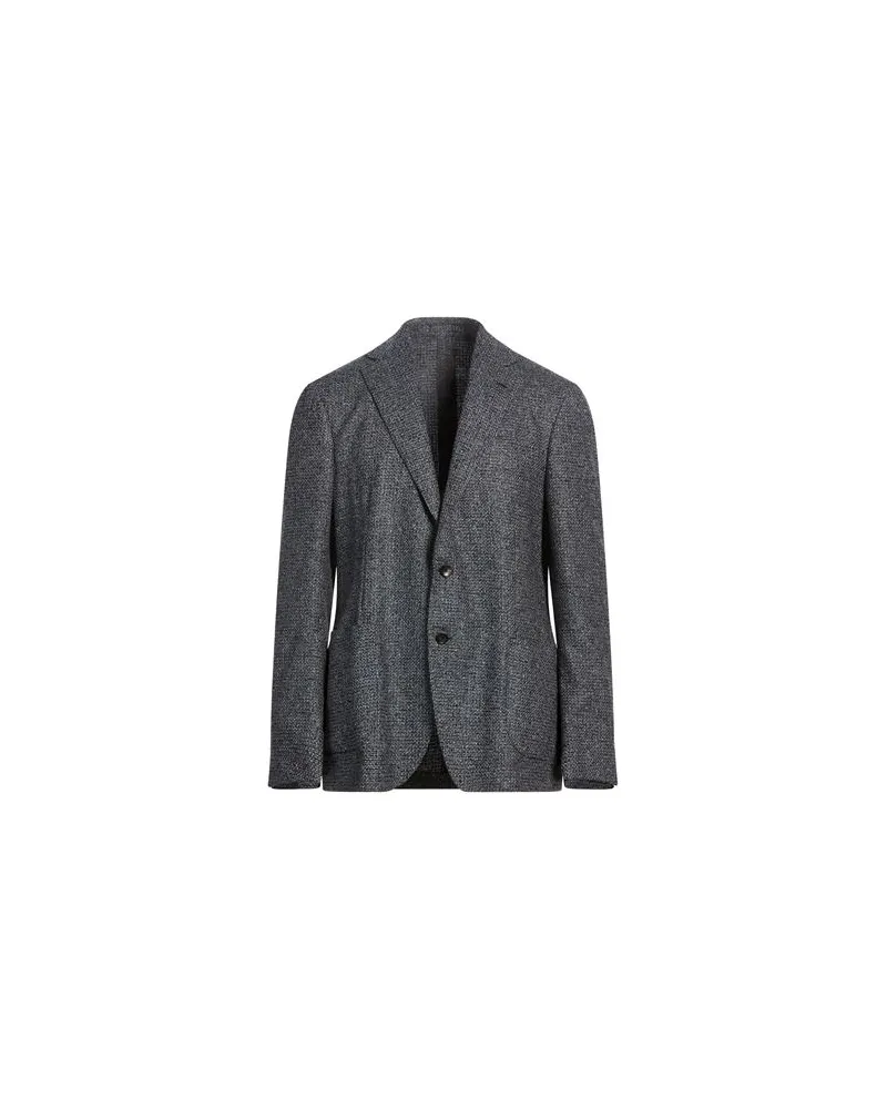 LARDINI ANZÜGE und CO-ORDS - Blazersauf YOOX.COM Marineblau