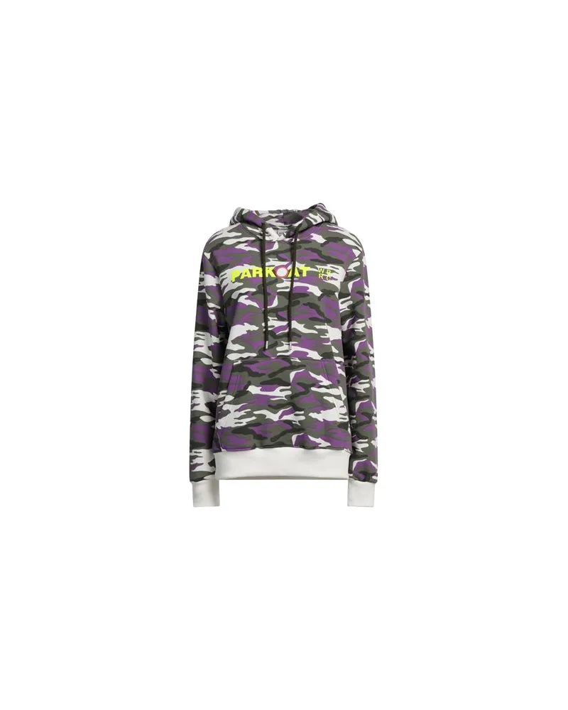PARKOAT TOPS - Sweatshirtsauf YOOX.COM Grau