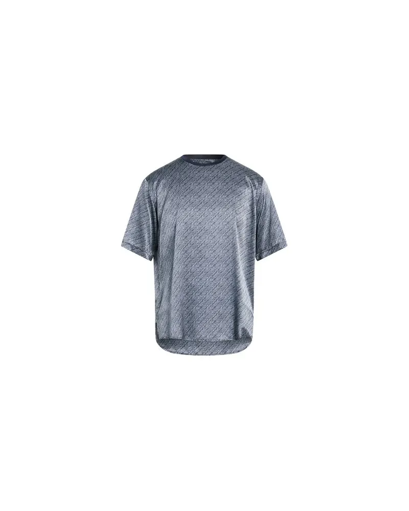 Giorgio Armani TOPS - T-shirtsauf YOOX.COM Blau