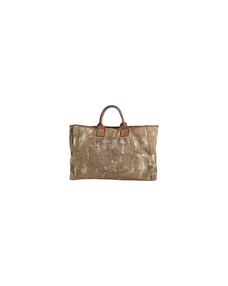 Campomaggi TASCHEN - Handtaschenauf YOOX.COM Militärgrün