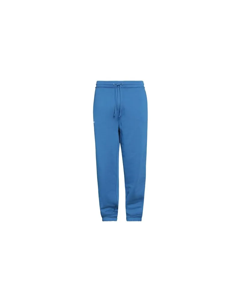 Helmut Lang HOSEN & RÖCKE - Hosenauf YOOX.COM Blau