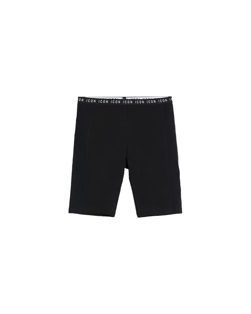 Dsquared2 HOSEN & RÖCKE - Shorts & Bermudashortsauf YOOX.COM Schwarz