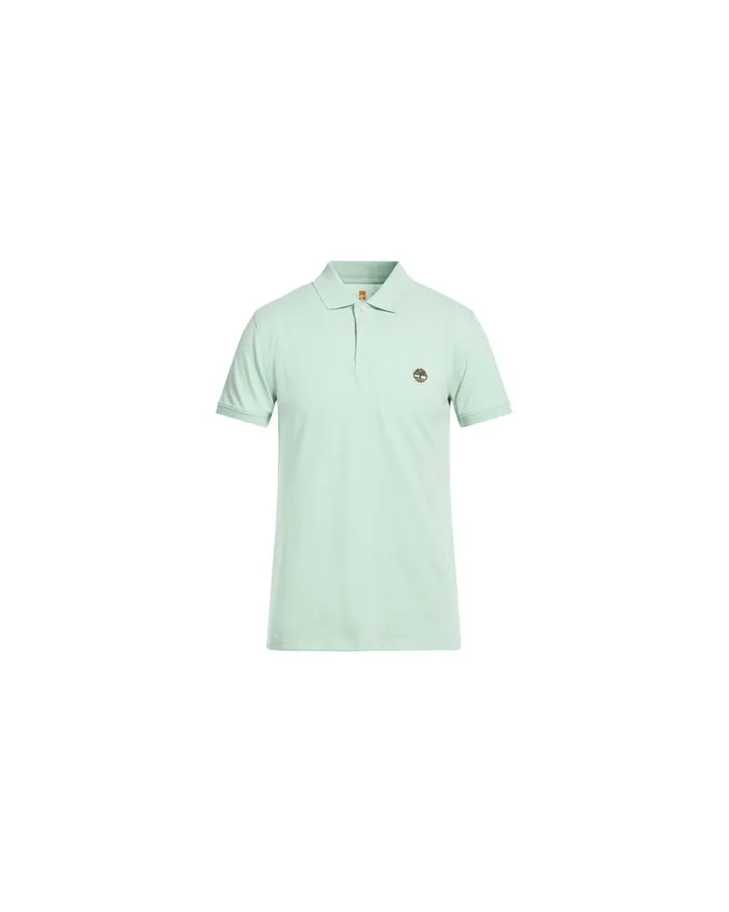 Timberland TOPS - Poloshirtsauf YOOX.COM Säuregrün