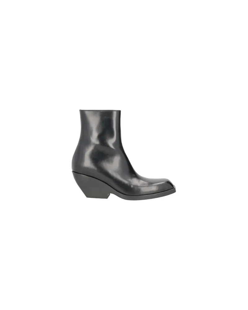 KHAITE SCHUHE - Stiefelettenauf YOOX.COM Schwarz