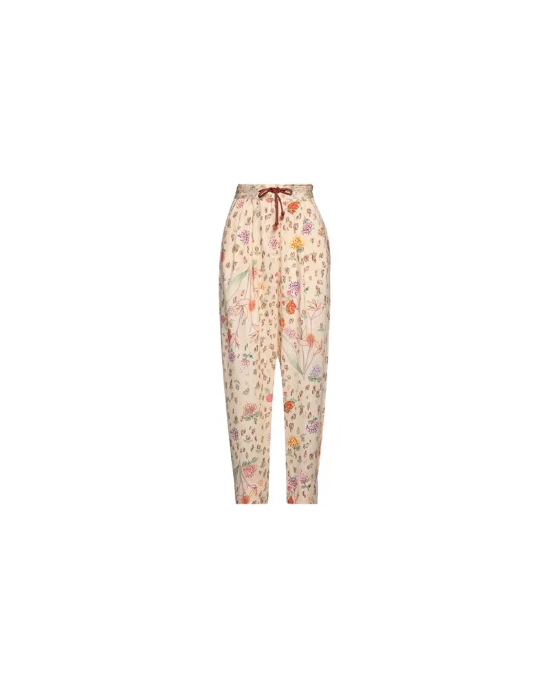 forte_forte HOSEN & RÖCKE - Hosenauf YOOX.COM Beige