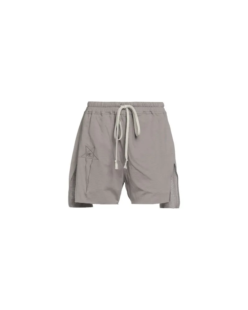 Rick Owens HOSEN & RÖCKE - Shorts & Bermudashortsauf YOOX.COM Maulwurfsgrau