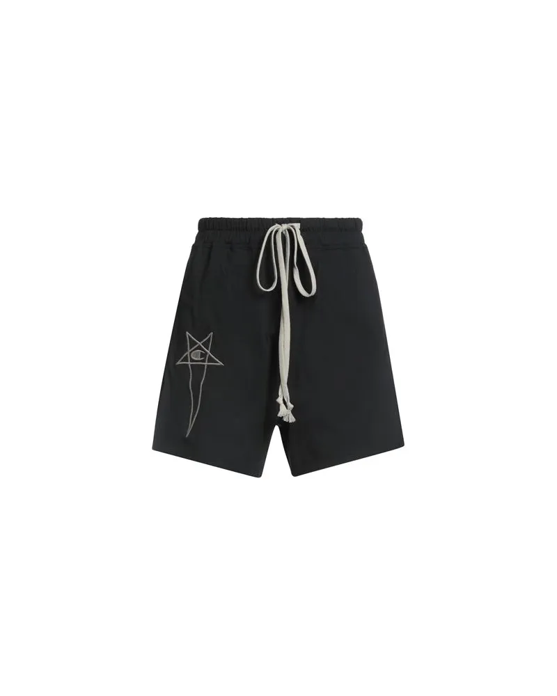 Rick Owens HOSEN & RÖCKE - Shorts & Bermudashortsauf YOOX.COM Schwarz