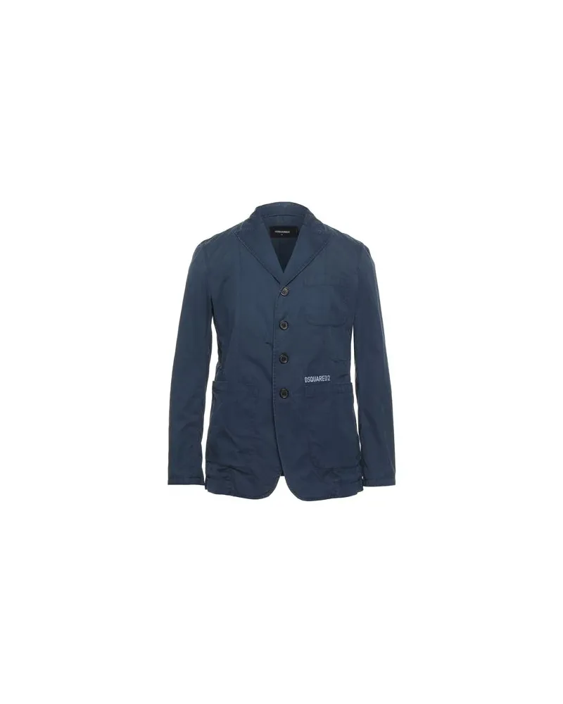 Dsquared2 ANZÜGE und CO-ORDS - Blazersauf YOOX.COM Nachtblau
