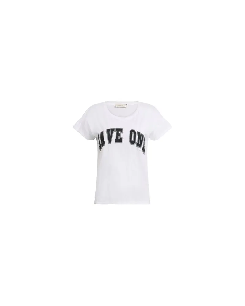 HAVEONE TOPS - T-shirtsauf YOOX.COM Weiß