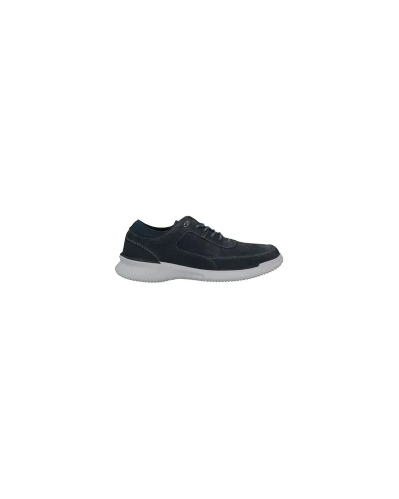 Clarks SCHUHE - Sneakersauf YOOX.COM Marineblau