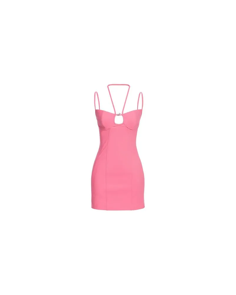 Blumarine KLEIDER - Mini-Kleiderauf YOOX.COM Fuchsia