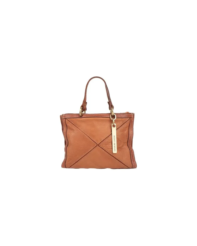 Caterina Lucchi GOLD - TASCHEN - Handtaschenauf YOOX.COM Lederfarben