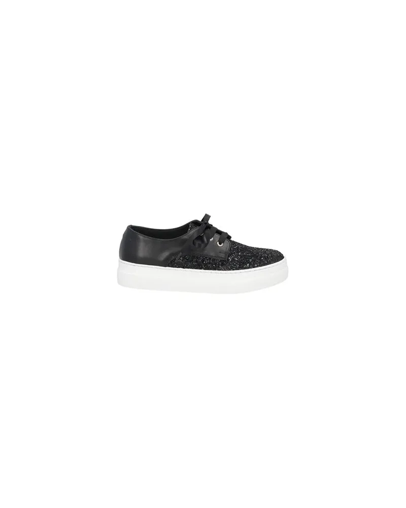 STELE SCHUHE - Sneakersauf YOOX.COM Schwarz