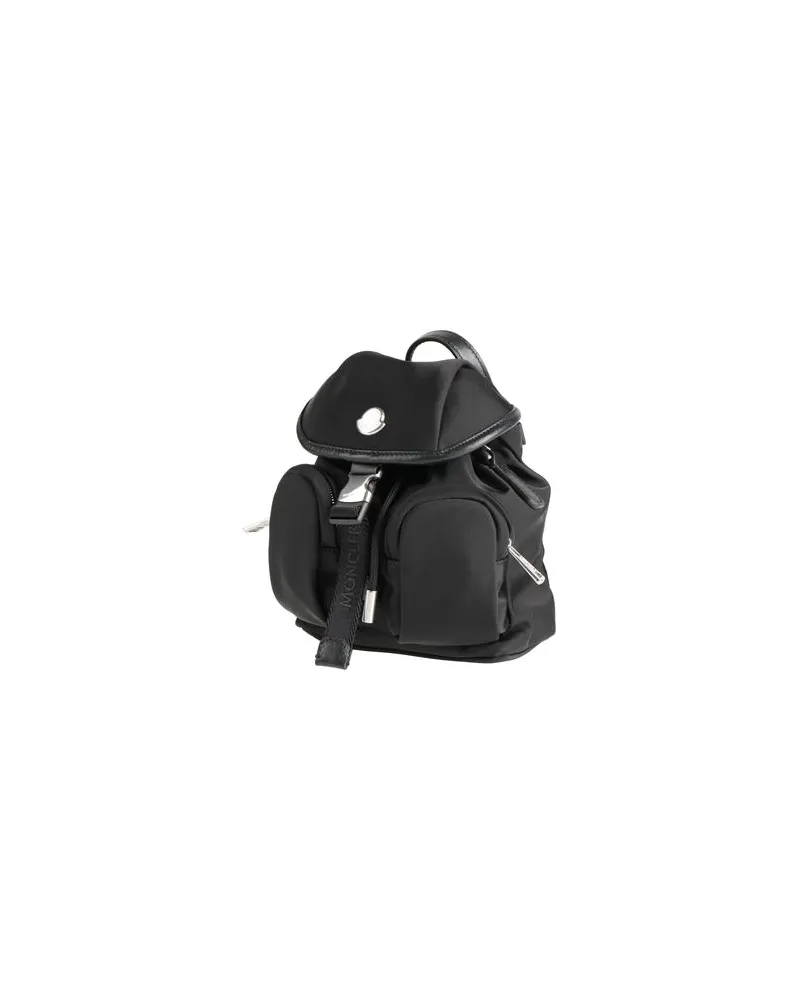 Moncler TASCHEN - Rucksäckeauf YOOX.COM Schwarz