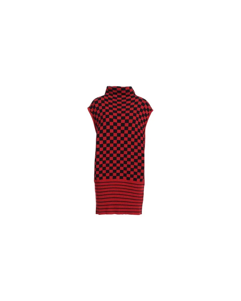 Jejia STRICKWAREN - Rollkragenpulloverauf YOOX.COM Rot