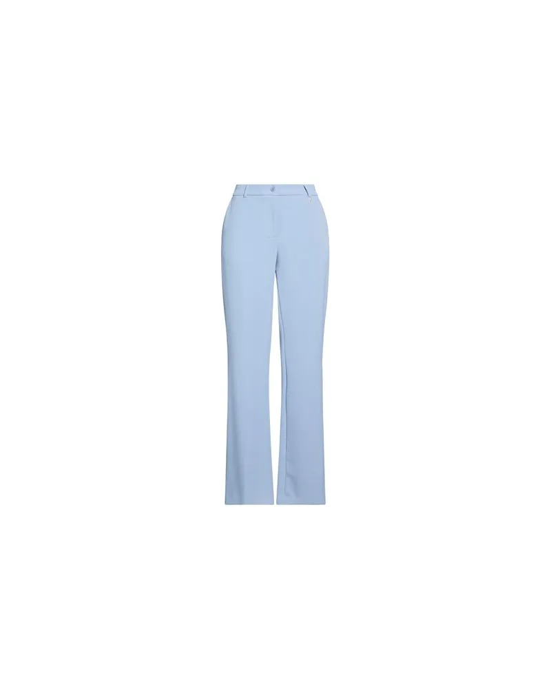 Liu Jo HOSEN & RÖCKE - Hosenauf YOOX.COM Himmelblau