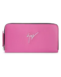 Giuseppe Zanotti Handtaschen Fuchsia