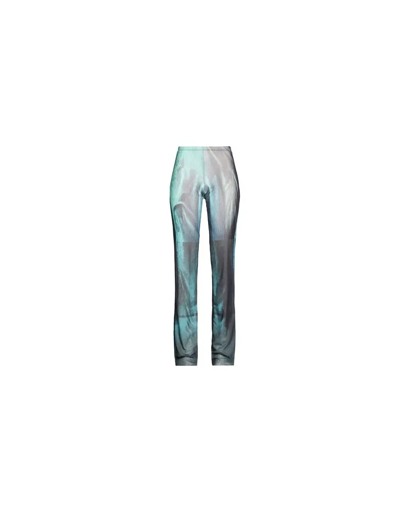 Jean Paul Gaultier HOSEN & RÖCKE - Hosenauf YOOX.COM Tūrkis