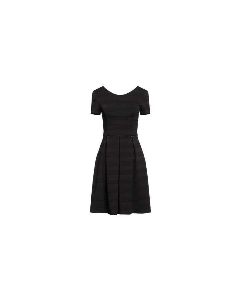 Liu Jo KLEIDER - Mini-Kleiderauf YOOX.COM Schwarz
