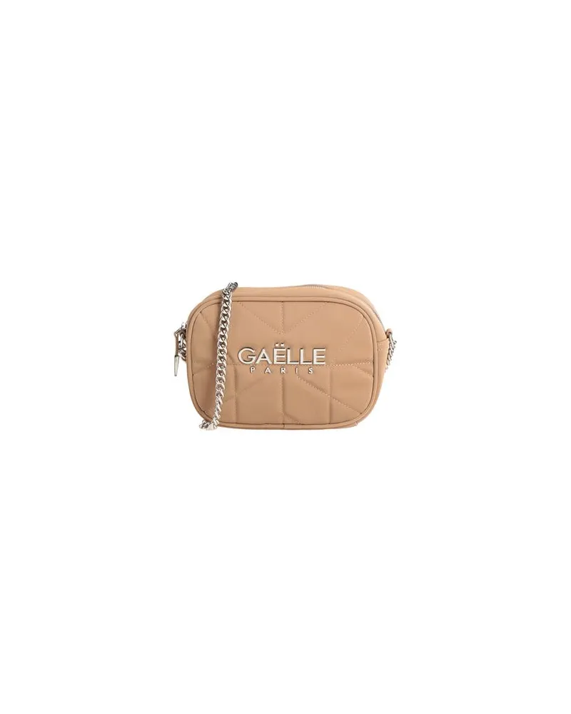 Gaëlle Bonheur TASCHEN - Umhängetascheauf YOOX.COM Hellbraun