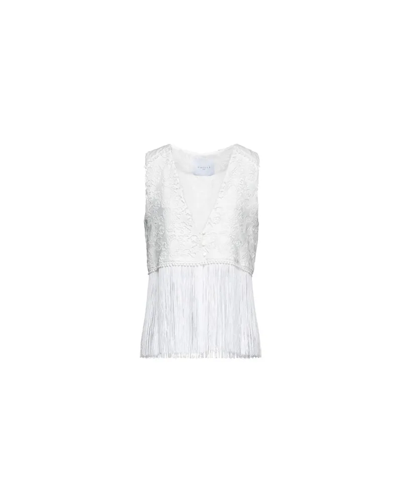 Gaëlle Bonheur ANZÜGE und CO-ORDS - Couture-Westenauf YOOX.COM Weiß