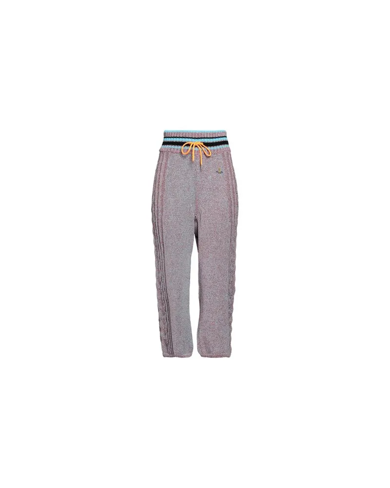 Vivienne Westwood HOSEN & RÖCKE - Hosenauf YOOX.COM Fuchsia