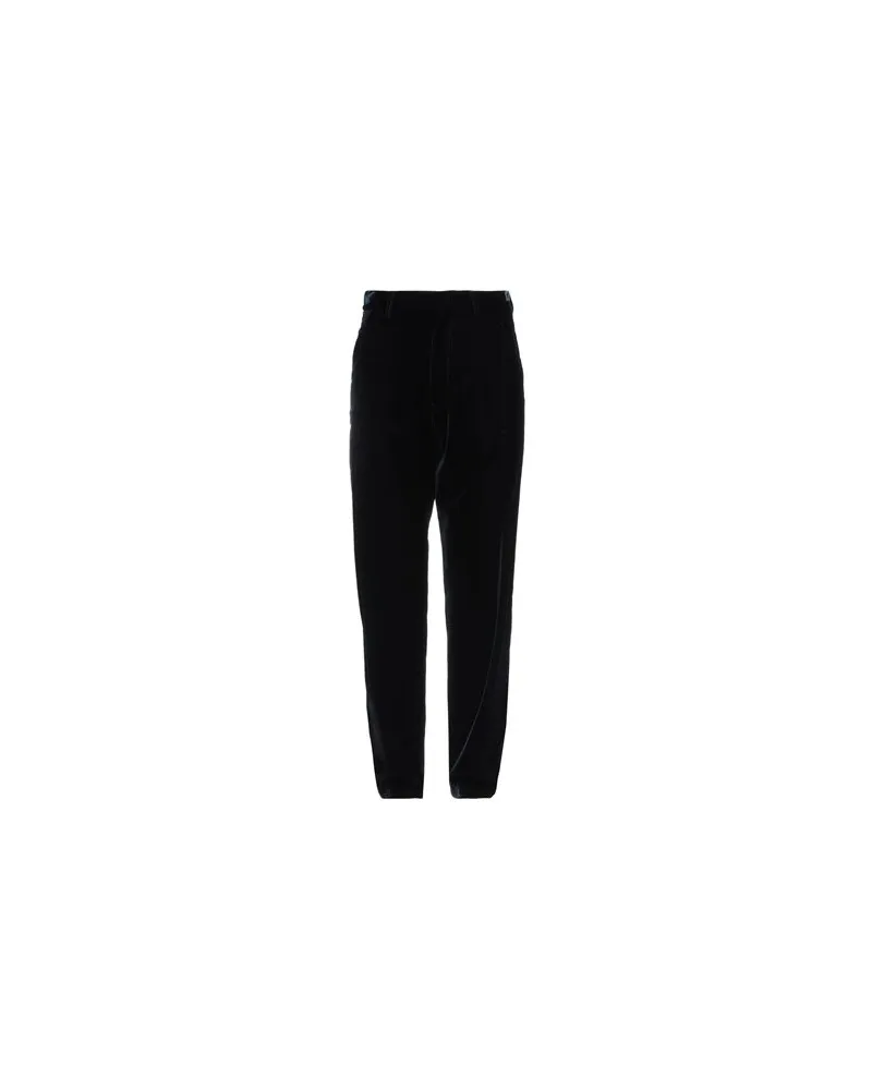 Giorgio Armani HOSEN & RÖCKE - Hosenauf YOOX.COM Nachtblau