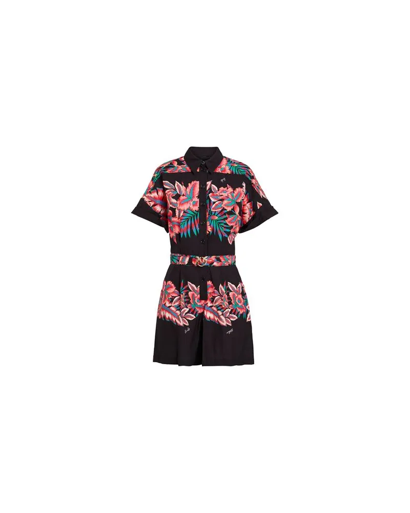 Pinko OVERALLS - Playsuitsauf YOOX.COM Schwarz