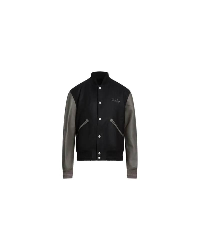 Dior JACKEN & MÄNTEL - Jacken und Anoraksauf YOOX.COM Schwarz