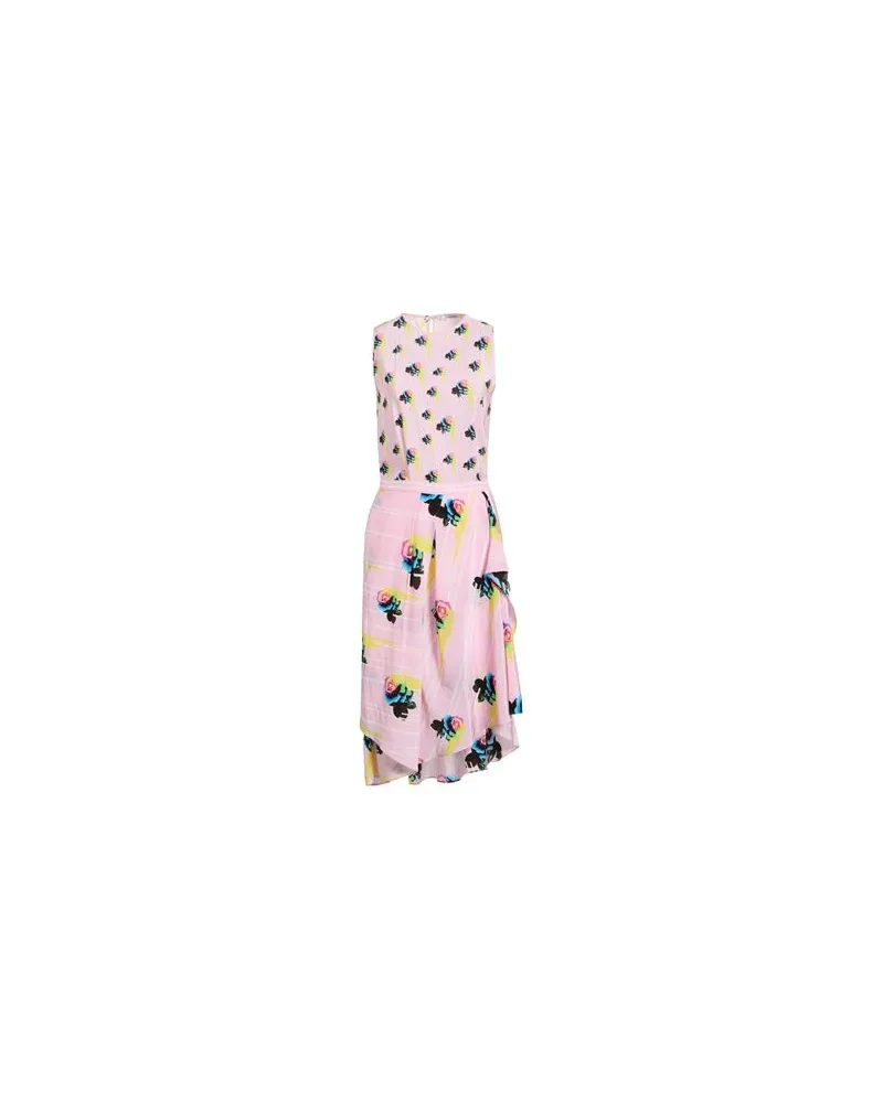 Iceberg KLEIDER - Midi-Kleiderauf YOOX.COM Rosa