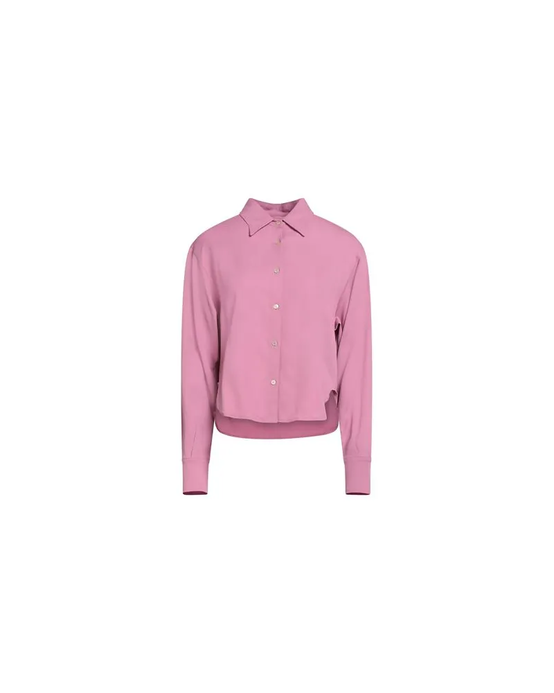 Mauro Grifoni TOPS - Hemdenauf YOOX.COM Rosa