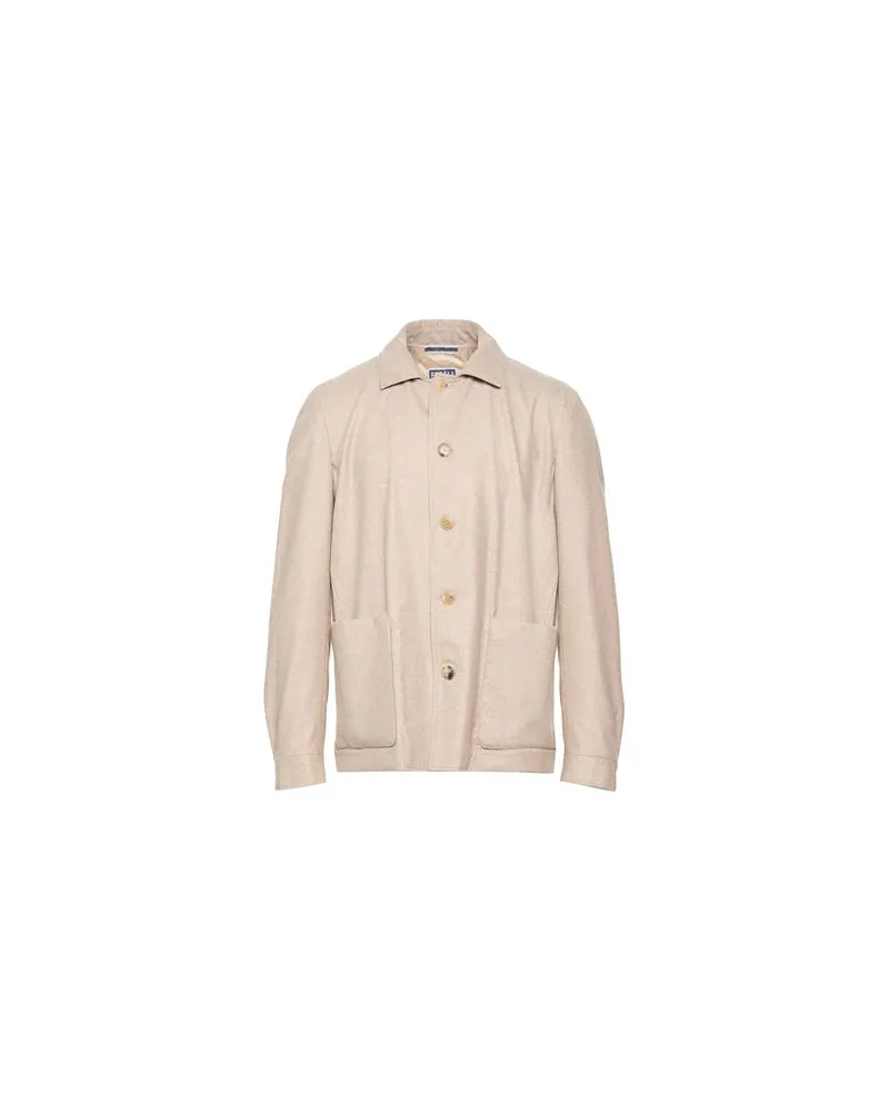Fedeli JACKEN & MÄNTEL - Jacken und Anoraksauf YOOX.COM Beige