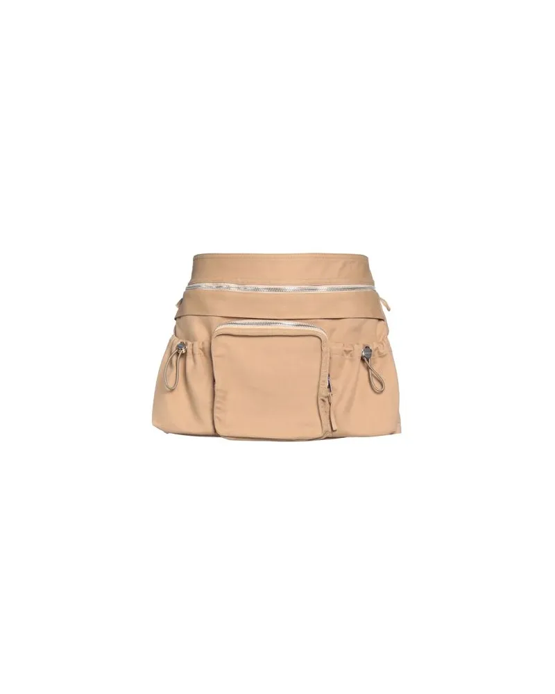 Dion Lee HOSEN & RÖCKE - Miniröckeauf YOOX.COM Kamel