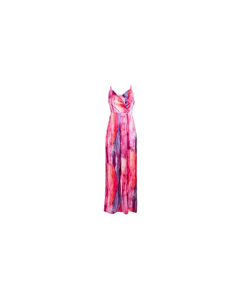 Le Volière OVERALLS - Jumpsuitsauf YOOX.COM Magenta