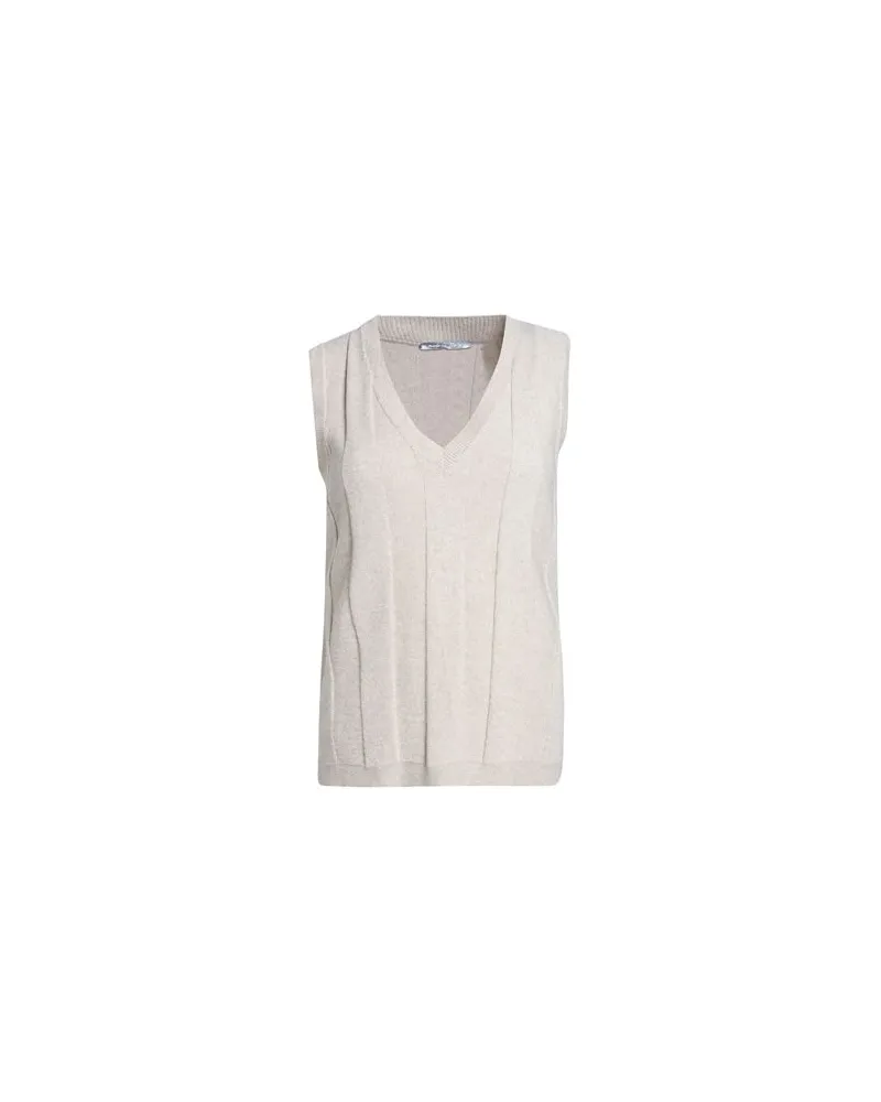 Deha STRICKWAREN - Pulloverauf YOOX.COM Beige