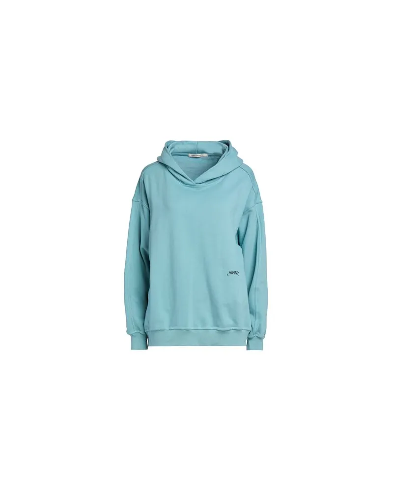 HINNOMINATE TOPS - Sweatshirtsauf YOOX.COM Tūrkis