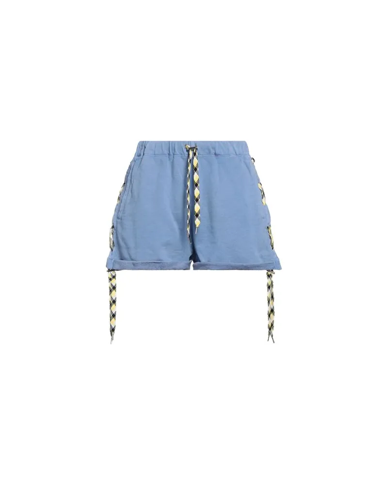 Faith Connexion HOSEN & RÖCKE - Shorts & Bermudashortsauf YOOX.COM Hellblau