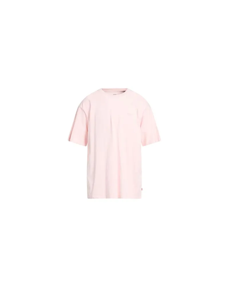 Levi's TOPS - T-shirtsauf YOOX.COM Hellrosa