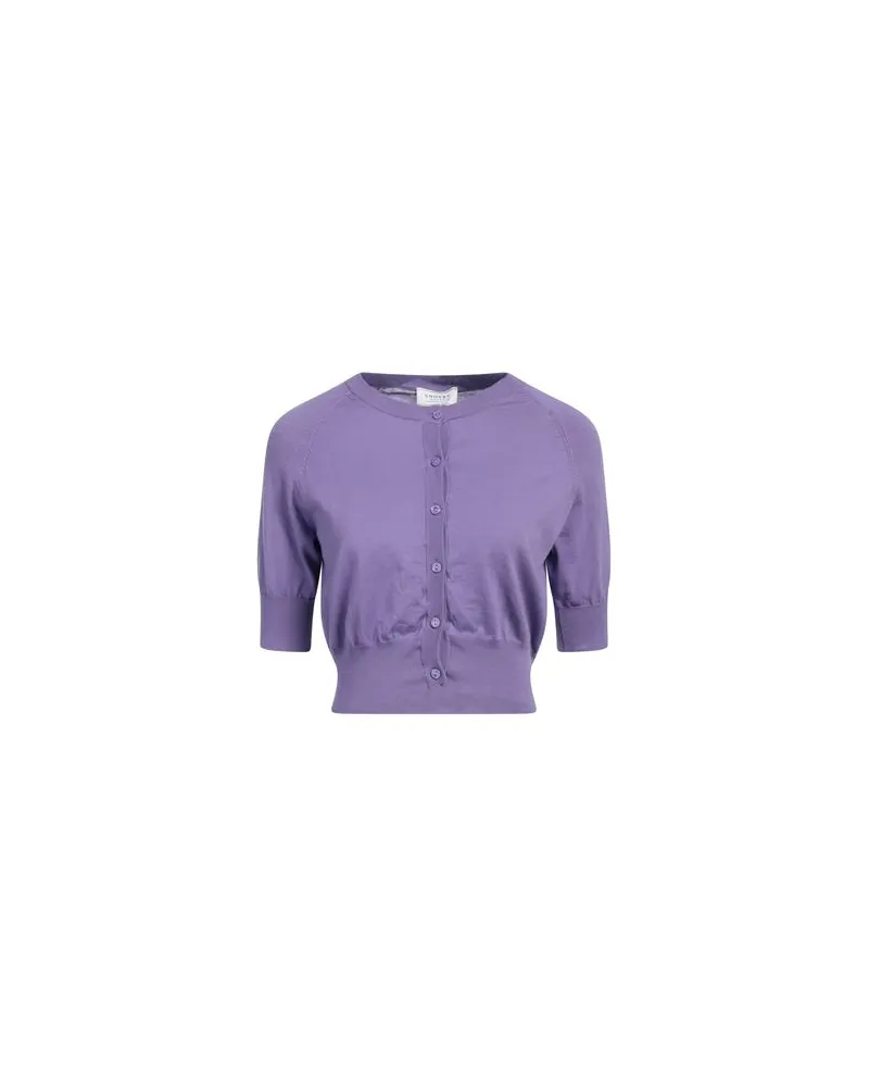 Snobby Sheep STRICKWAREN - Strickjackenauf YOOX.COM Malve