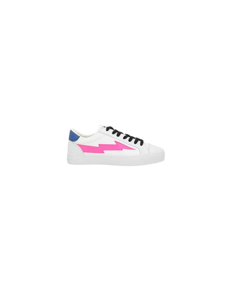 Sanyako SCHUHE - Sneakersauf YOOX.COM Weiß