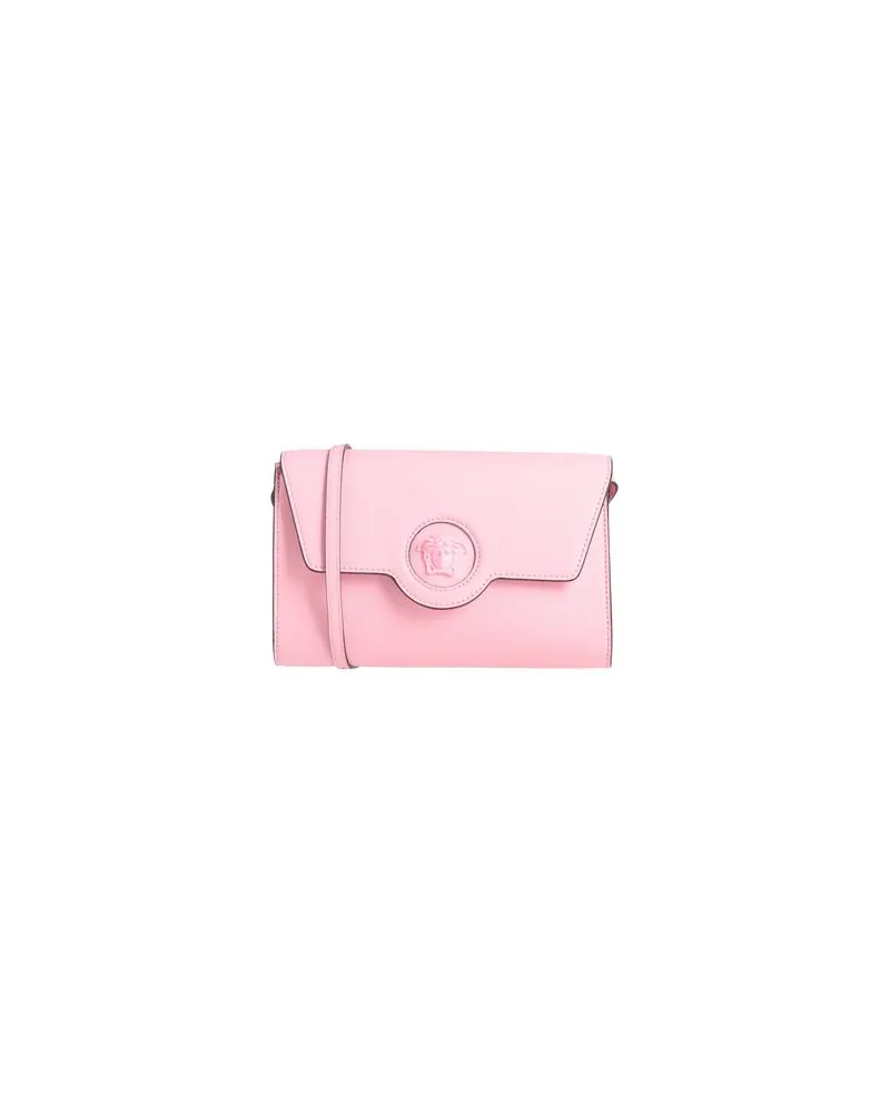 Versace TASCHEN - Umhängetascheauf YOOX.COM Rosa
